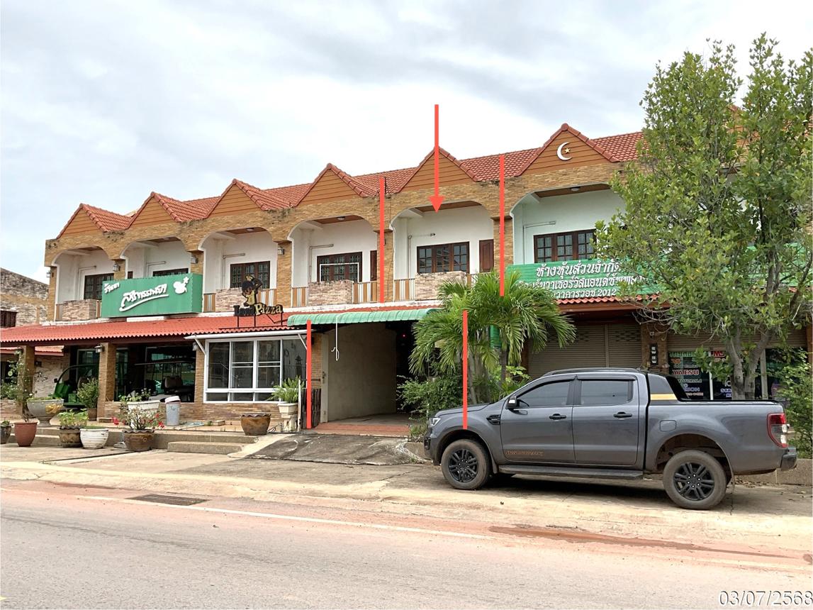 รูป อาคารพาณิชย์ สำหรับขาย - โพธิ์ชัย เมืองหนองคาย หนองคาย - รูปที่ 21/26