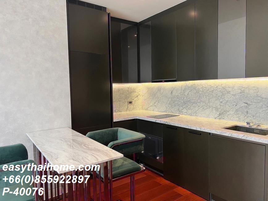 picture P-40076 Condo for rent Noble Ploenchit fully furnished (Confirm again when visit).  - 5/11