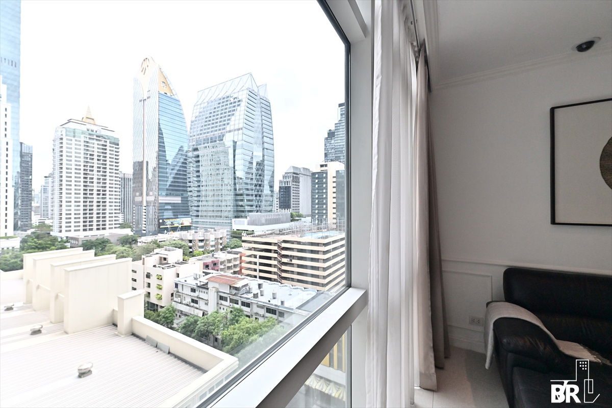 รูป Athenee Residence 💥 Prime Location, Premium Condo, Great Value Deal 🔥 ใกล้ BTS เพลินจิต  - รูปที่ 15/15