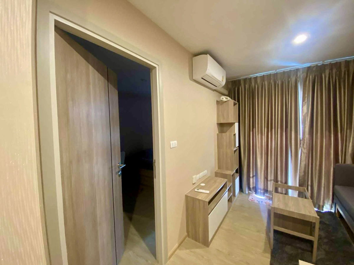 รูป code : B75 ให้เช่าคอนโด ดิ เอ็กเซล ไฮด์อะเวย์ สุขุมวิท 50 (The Excel Hideaway Sukhumvit 50) | อาคาร D ชั้น 7 วิวแม่น้ำ เฟอร์ครบ พร้อมเข้าอยู่ - รูปที่ 6/9