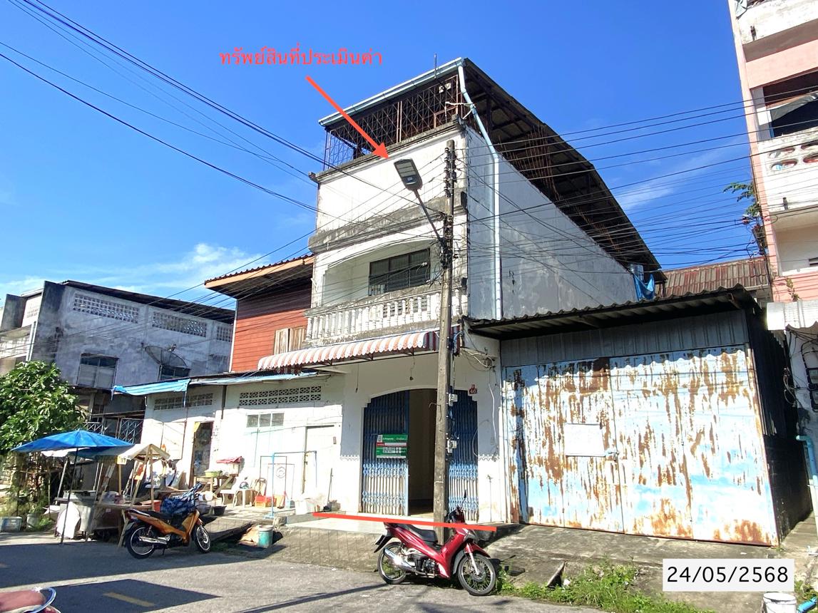 รูป อาคารพาณิชย์ สำหรับขาย - หาดใหญ่ หาดใหญ่ สงขลา - รูปที่ 22/44