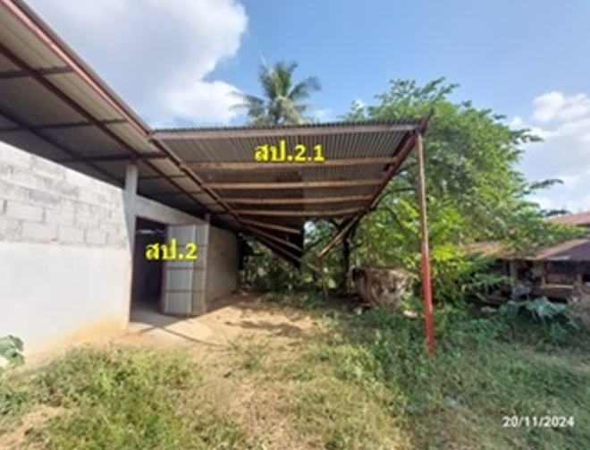 รูป บ้านเดี่ยว สำหรับขาย - เสอเพลอ กุมภวาปี อุดรธานี - รูปที่ 9/22