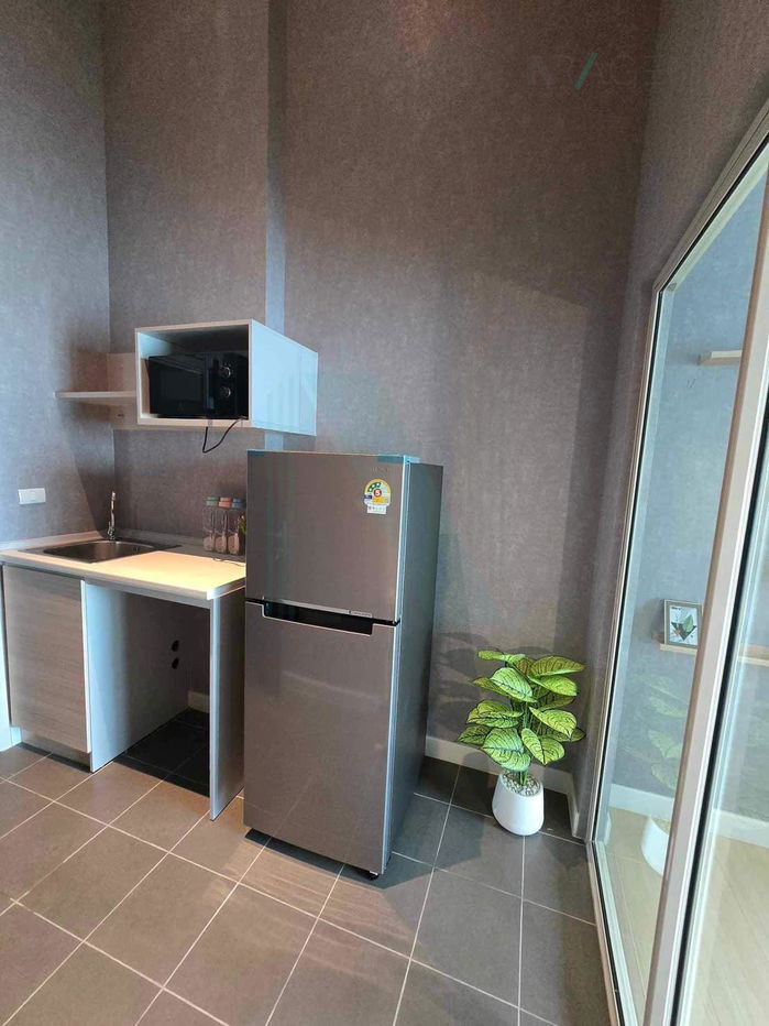 picture 📌 For Rent Condo METRO SKY SATHORN - WUTTHAKAT Building 1, Floor 30,Studio, Room size 25.00 sqm - 1/8