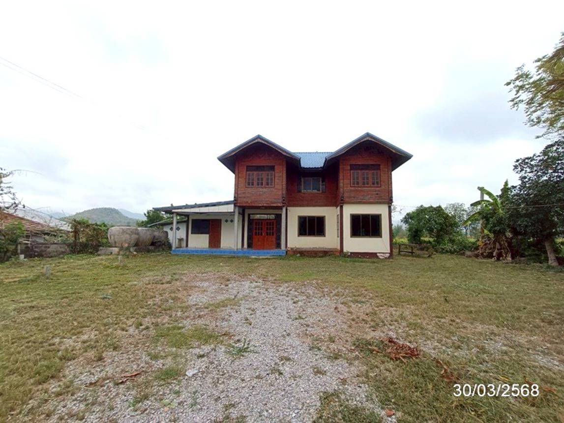 รูป บ้านเดี่ยว สำหรับขาย - นาฝาย ภูผาม่าน ขอนแก่น - รูปที่ 17/34