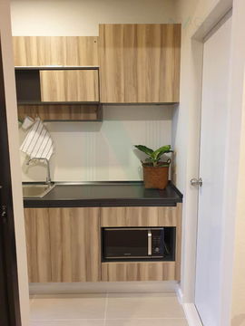 🔺 For Rent Condo THE CUBE PLUS PHAHOLYTHIN 56 Building A, Floor 5,1 bed room, Room size 28 sqm