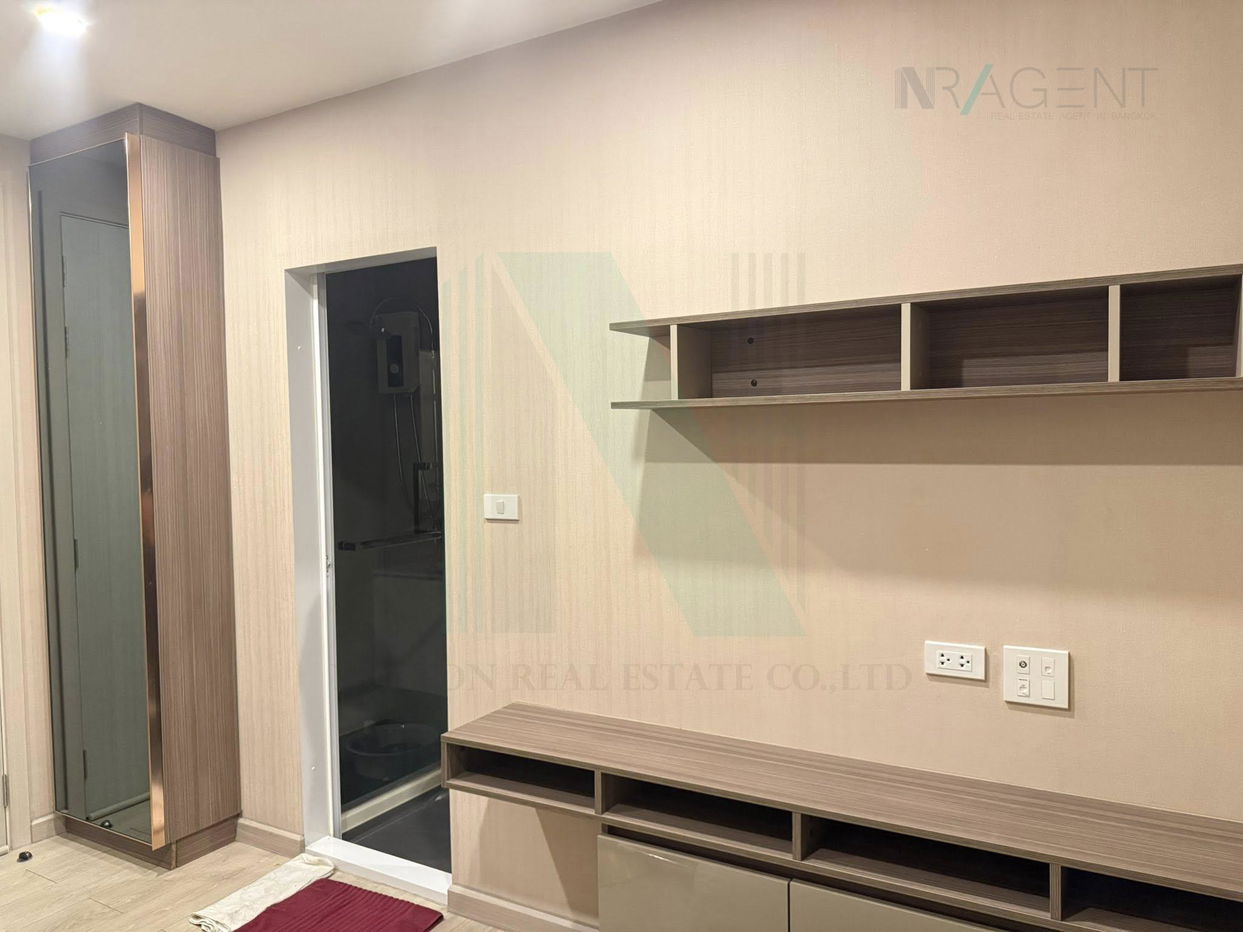 รูป 📌 ให้เช่าคอนโด ดิ แอลเลแกนซ์ ลาดพร้าว 1 อาคาร 1 ชั้น 5 1 ห้องนอน ขนาด 30 ตรม ใกล้ Union Mall - รูปที่ 6/8