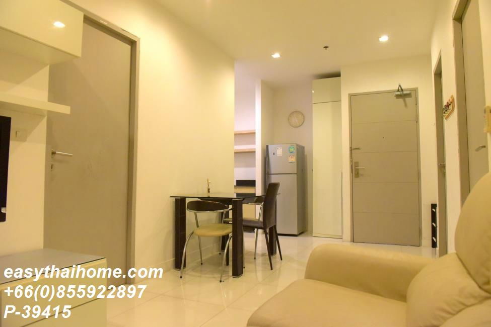 picture P-39415 Condo for rent Ideo Verve Sukhumvit fully furnished (Confirm again when visit).  - 7/16