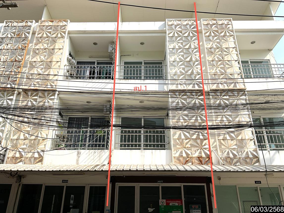 รูป อาคารพาณิชย์ สำหรับขาย - ศิลา เมืองขอนแก่น ขอนแก่น - รูปที่ 22/44
