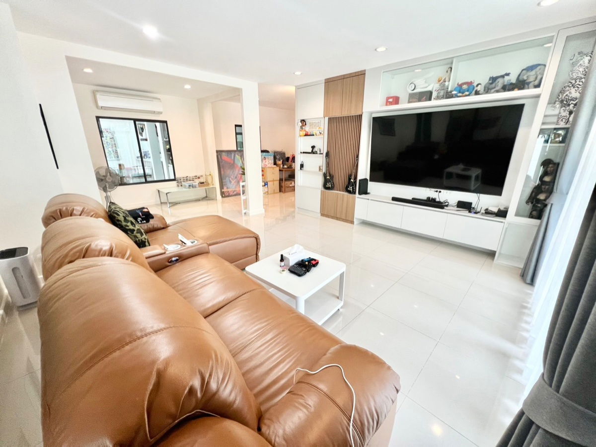 รูป ให้เช่า The Plant Exclusique พัฒนาการ38 บ้านใหญ่ 300 ตรม 4 นอน แปลงมุม - รูปที่ 8/23
