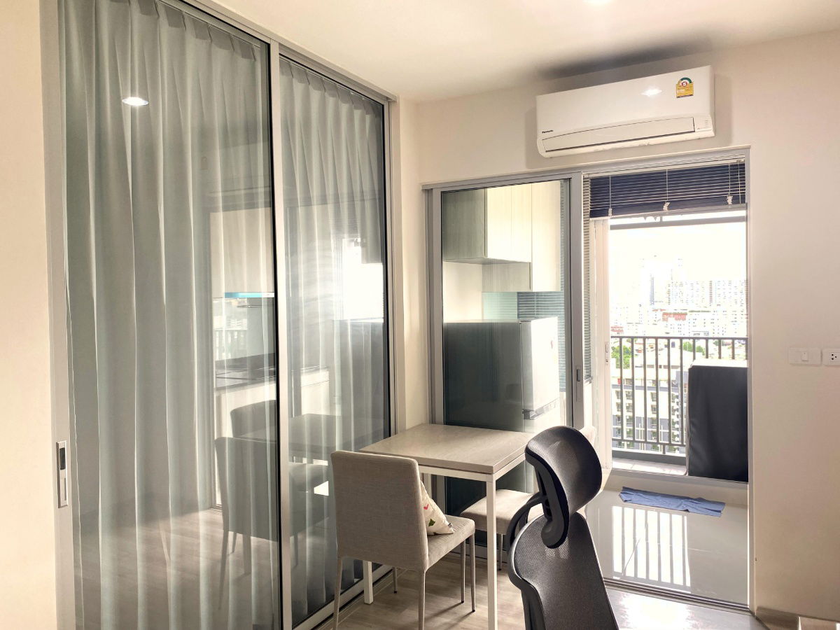รูป 📌For Sale !!🔥 คอนโด นิช โมโน รามคำแหง ติดรถไฟฟ้าสถานีรามคำแหง 34  💥 ราคาดีที่สุด !! ✅✅✅ - รูปที่ 8/30