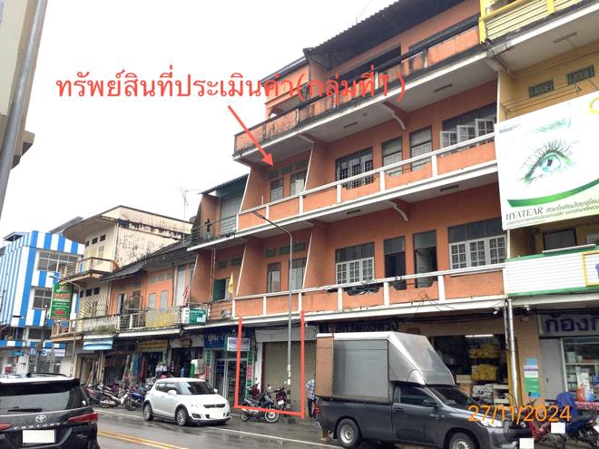 รูป อาคารพาณิชย์ สำหรับขาย - ทับเที่ยง เมืองตรัง ตรัง - รูปที่ 7/24