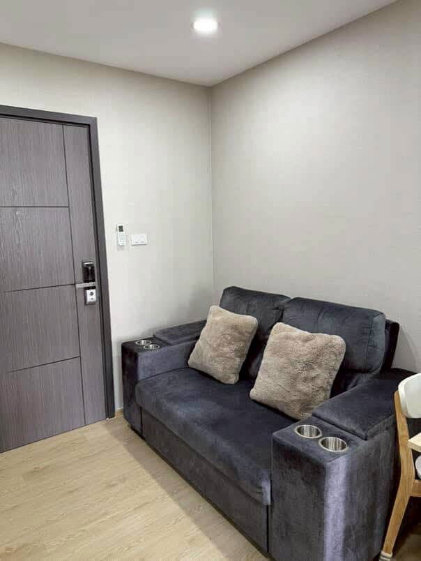รูป 📢 ให้เช่าคอนโด วันพลัส เจ็ดยอด 5 เชียงใหม่ 🛏 ทำเลดี ใกล้ มช. / รพ.มหาราชนครเชียงใหม่ / เซ็นทรัลกาดสวนแก้ว / นิมมาน - รูปที่ 7/9