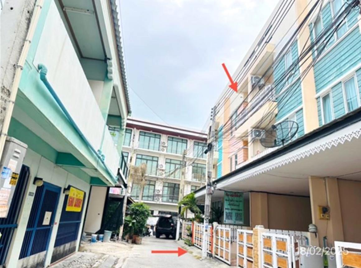 picture TOWN_HOUSE for sale  Saen Suk Muang Chon Buri Chonburi - 8/12