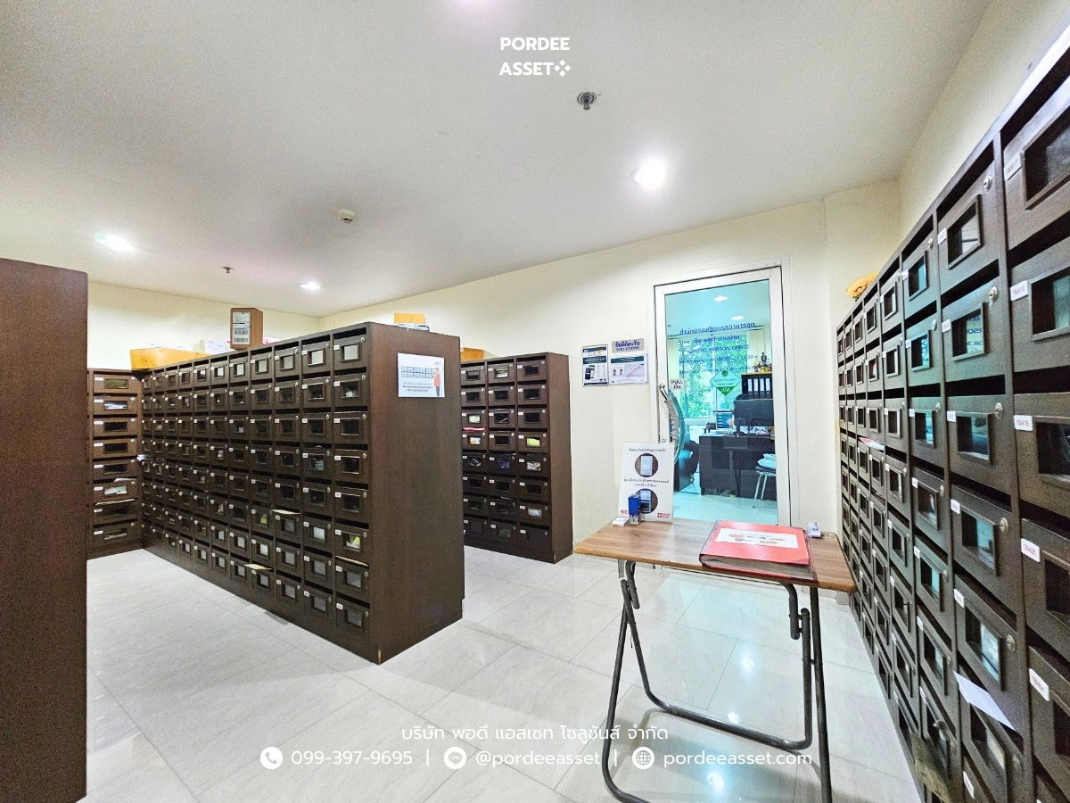 รูป ขาย!! คอนโด วิช แอท สามย่าน ( 31 ตร.ว. ชั้น11 วิวเมือง ไม่มีตึกบัง) ถ.สี่พระยา บางรัก  : Wish @ Samyan - รูปที่ 19/23