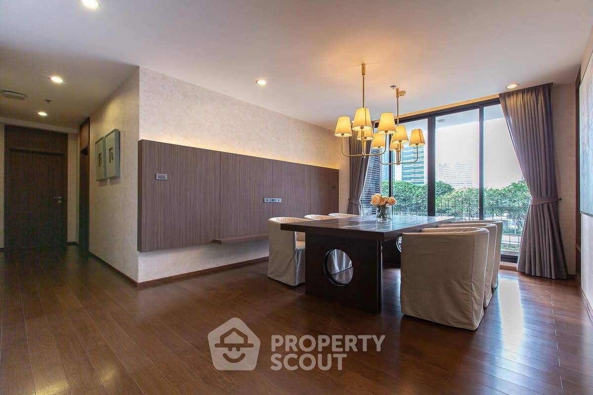 picture 4-BR Condo at The Hudson Sathorn 7 near BTS Chong Nonsi (ID 2261015) - 3/10