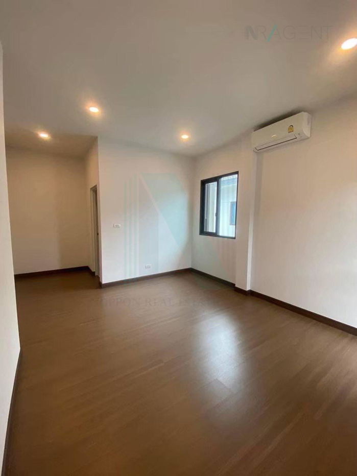 picture 📌 For Sell House THE CITY RATCHAPHRUEK-SUANPHAK 2-story 4 bedroom 4 bathroom - 6/8