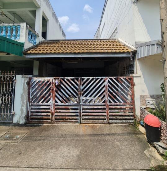 picture TOWN_HOUSE for sale  Tha Sai Muang Nonthaburi Nonthaburi - 1/12