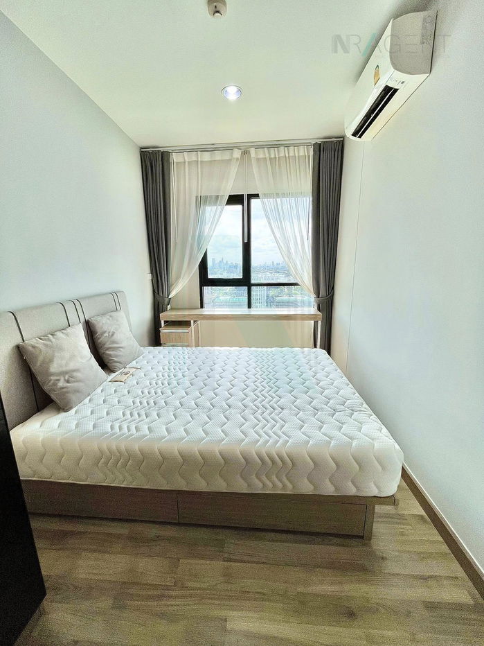 picture For Sell Condo NICHE MONO SUKHUMVIT - BEARING Building 1, Floor 10,1 bed room, Room size 28 sqm - 5/8