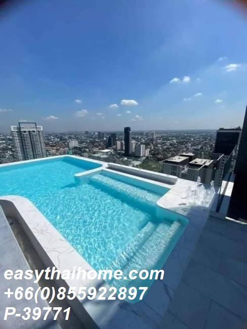 picture P-39771 Condo for rent KnightsBridge Space Ratchayothin fully furnished (Confirm again when visit).  - 5/13