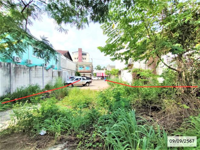 รูป ที่ดินว่างเปล่า สำหรับขาย - ธาตุเชิงชุม เมืองสกลนคร สกลนคร - รูปที่ 4/24