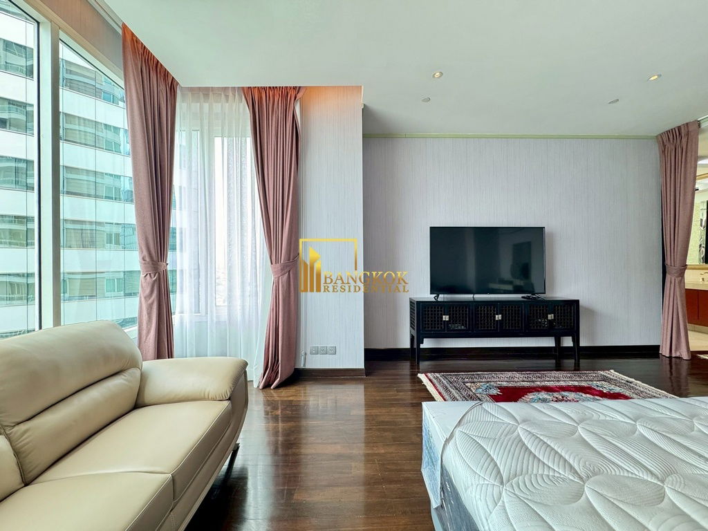รูป The Infinity | Elegant 3 Bedroom Luxury Condo in Sathorn - BR4355CD - รูปที่ 30/45