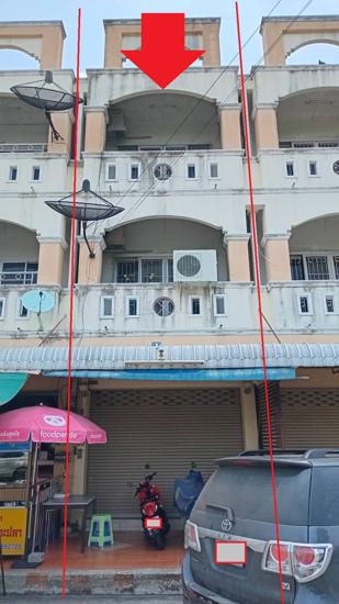 picture SHOP_HOUSE for sale  Nai Muang Muang Buri Ram Buri Ram - 1/10