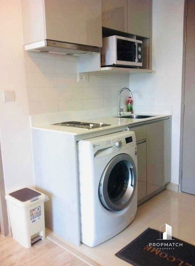 รูป ✨Flash Deal ✨IDeo Mobi sukhumvit 81 (1 Bed 1 Bath 31 SQM.) พร้อมอยู่ ! เพียง 20,000 บาทต่อเดือน Tel.0981315848 @propmatch - รูปที่ 2/6