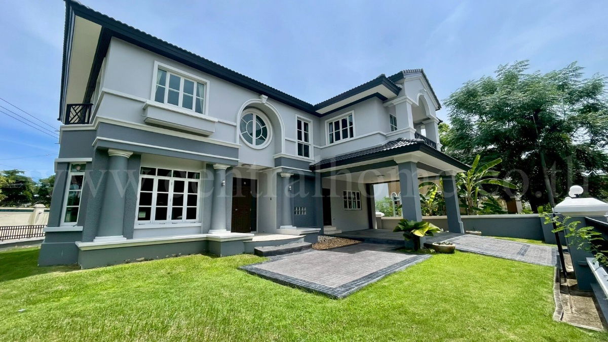 รูป บ้านเดี่ยว ลดาวัลย์ เลคโคโลเนียล กาญจนาภิเษก - พระราม 2 หลังมุม - รูปที่ 3/19