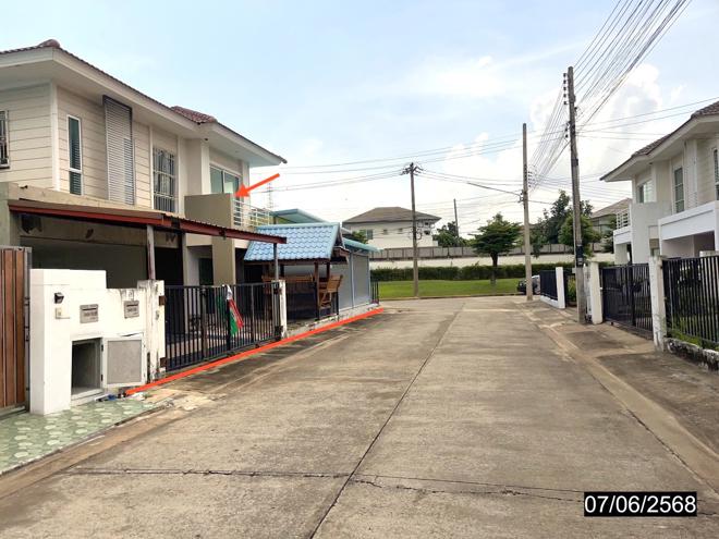 รูป บ้านเดี่ยว สำหรับขาย บ้านพฤกษานารา ถนนศรีจันทร์ ขอนแก่น บ้านเป็ด เมืองขอนแก่น ขอนแก่น - รูปที่ 20/44