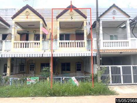 รูป ทาวน์เฮ้าส์ สำหรับขาย พิมานบุรี คำไฮ 1 บ้านเป็ด เมืองขอนแก่น ขอนแก่น - รูปที่ 27/30