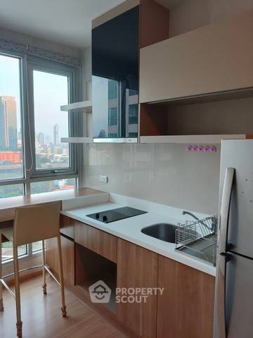 picture 1-BR Condo at Rhythm Sathorn near BTS Saphan Taksin (ID 435646) - 4/9