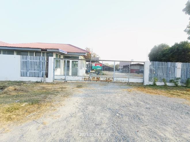 รูป บ้านเดี่ยว สำหรับขาย - บ้านแหลม บางปลาม้า สุพรรณบุรี - รูปที่ 2/64