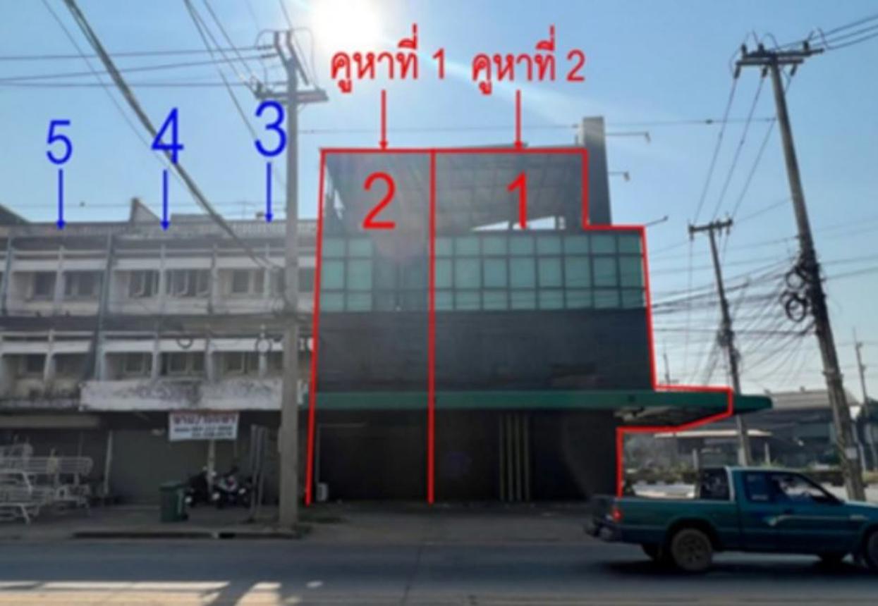 รูป อาคารพาณิชย์ สำหรับขาย  บ้านเกาะ เมืองอุตรดิตถ์ อุตรดิตถ์ - รูปที่ 5/12