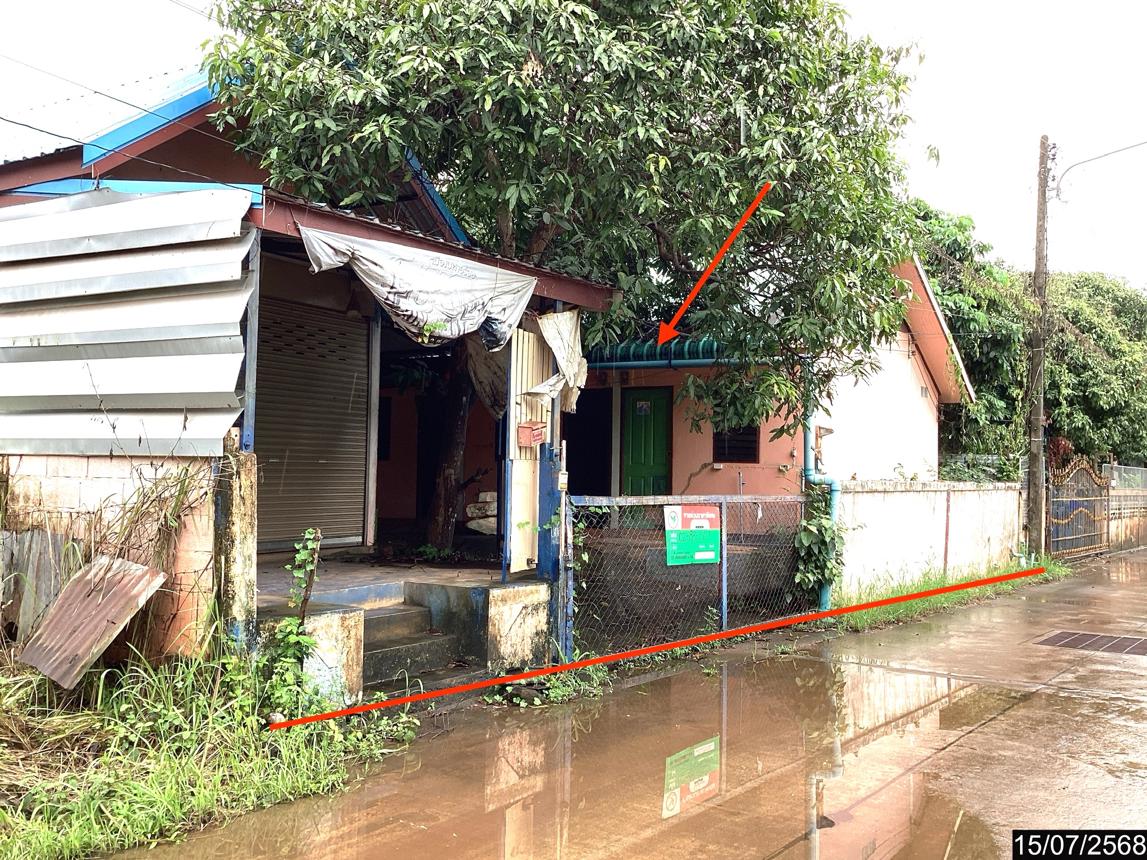 รูป บ้านเดี่ยว สำหรับขาย - ธาตุเชิงชุม เมืองสกลนคร สกลนคร - รูปที่ 23/48