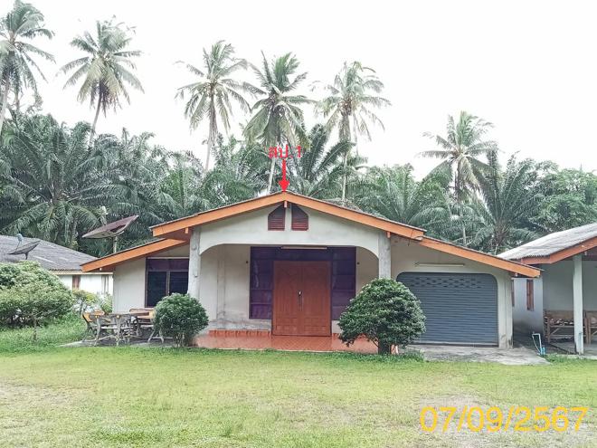 รูป บ้านเดี่ยว สำหรับขาย - คลองท่อมใต้ คลองท่อม กระบี่ - รูปที่ 9/32