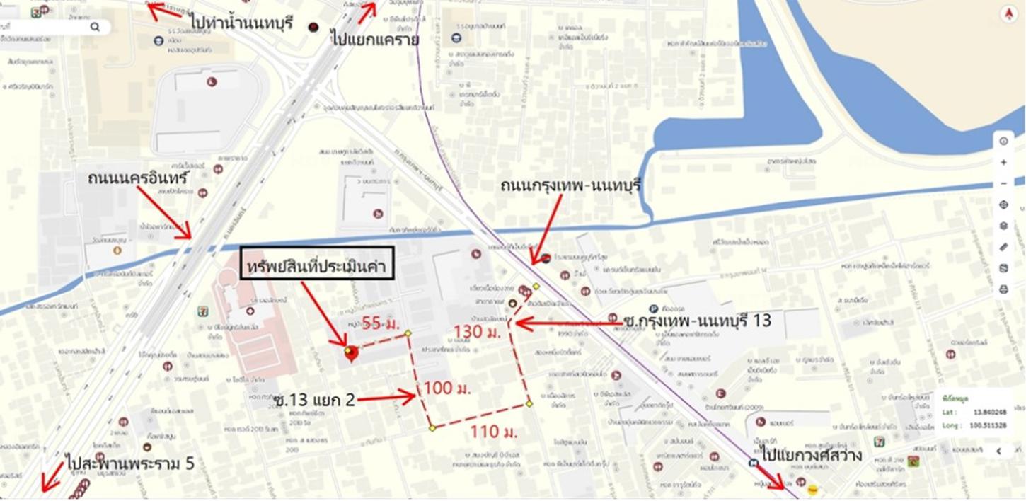 รูป บ้านเดี่ยว สำหรับขาย - ตลาดขวัญ เมืองนนทบุรี นนทบุรี - รูปที่ 38/38