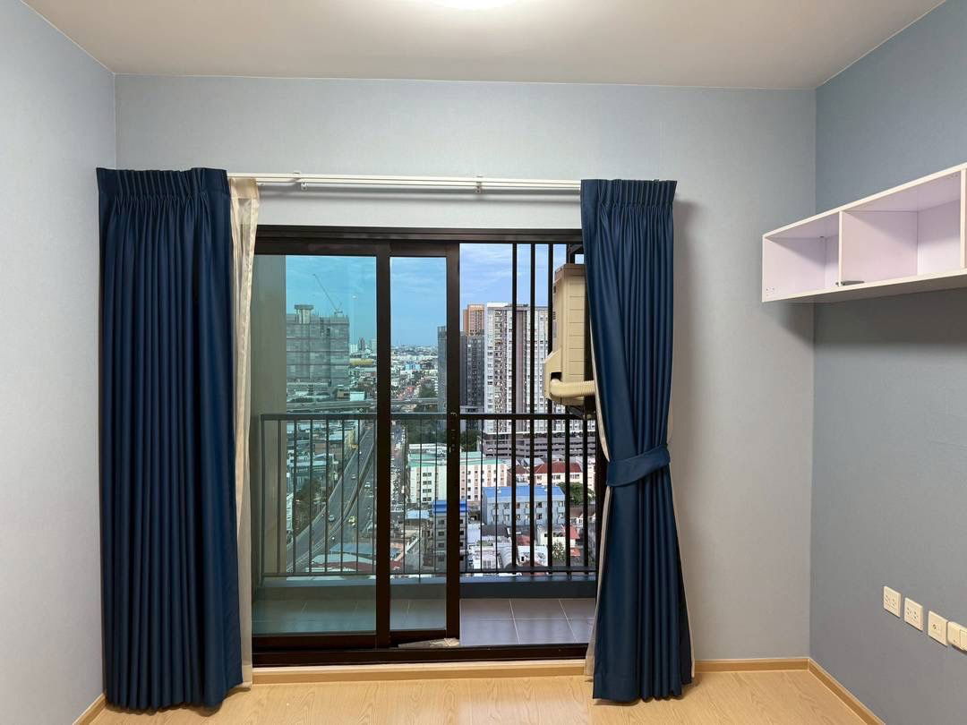 picture For Rent The Tree Sukhumvit 71-Ekamai Unit 1269/457 (Corner room) - 2/17