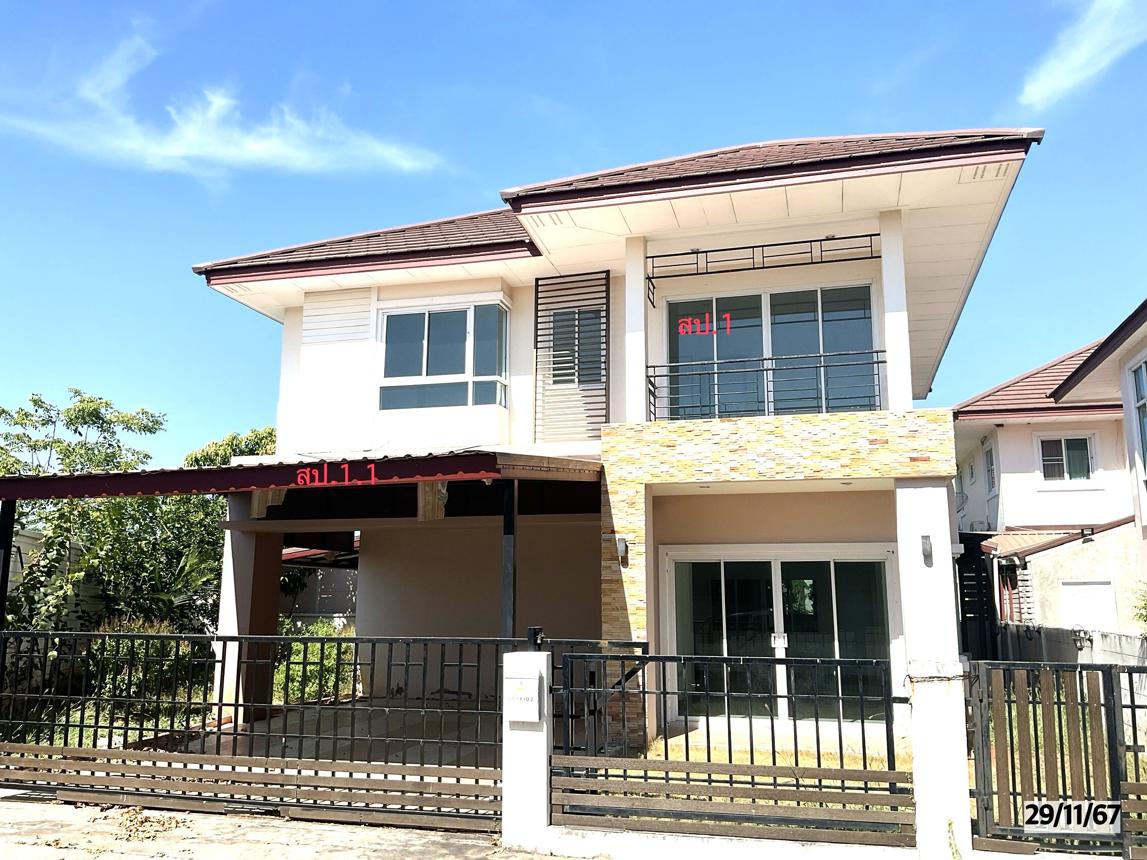 รูป บ้านเดี่ยว สำหรับขาย เดอะวิคตอเรีย เมืองเก่า เมืองขอนแก่น ขอนแก่น - รูปที่ 21/44