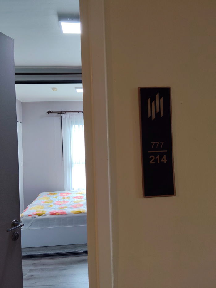 รูป k1658 ให้เช่า Ocean condo Residence ขอนแก่น (โอเชี่ยน เรสซิเดนซ์  คอนโด) ติด รพ.ราชพฤกษ์แห่งใหม่ #มีเครื่องซักผ้า - รูปที่ 19/19