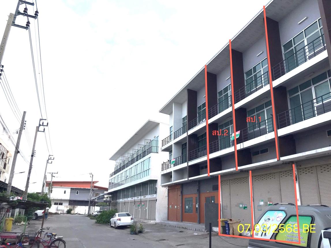 picture SHOP_HOUSE for sale  Bang Yai Bang Yai Nonthaburi - 23/46