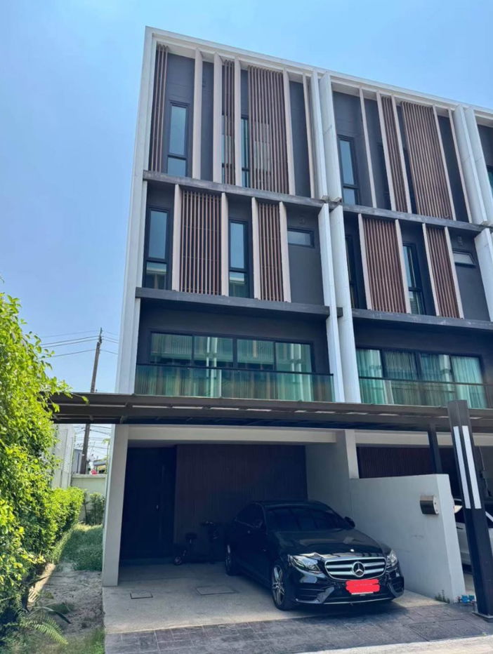 รูป #R5801 🎉 190868 ให้เช่า Home office Authen Ladprao-Nakniwat - รูปที่ 2/12