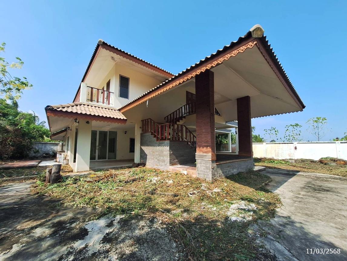 รูป บ้านเดี่ยว สำหรับขาย - ไสไทย เมืองกระบี่ กระบี่ - รูปที่ 23/44