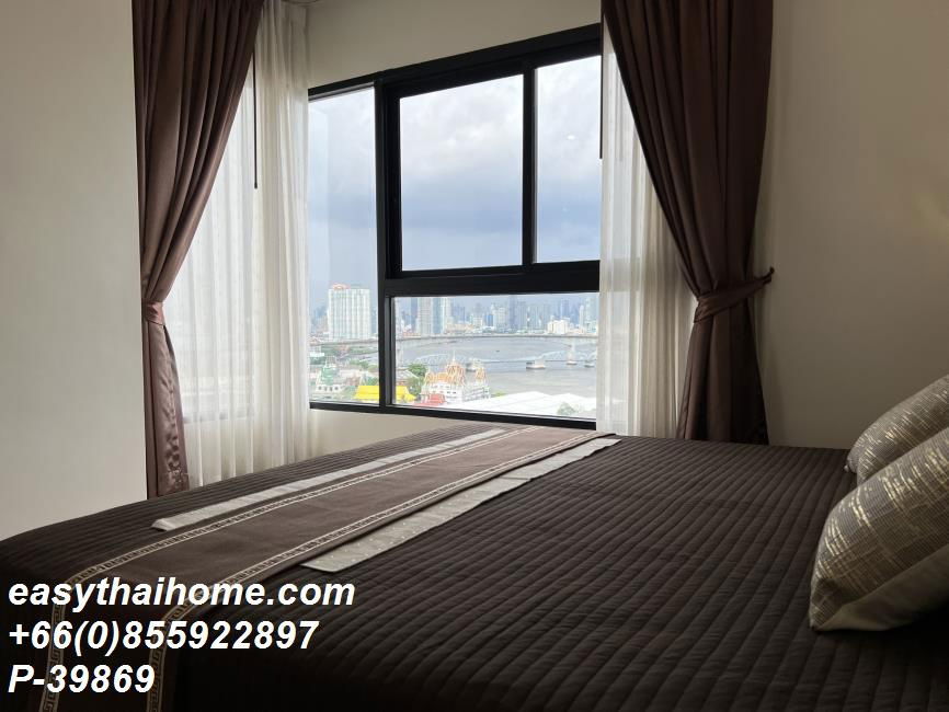 picture P-39869 Condo for rent Niche Mono Charoen Nakorn fully furnished (Confirm again when visit).  - 13/31