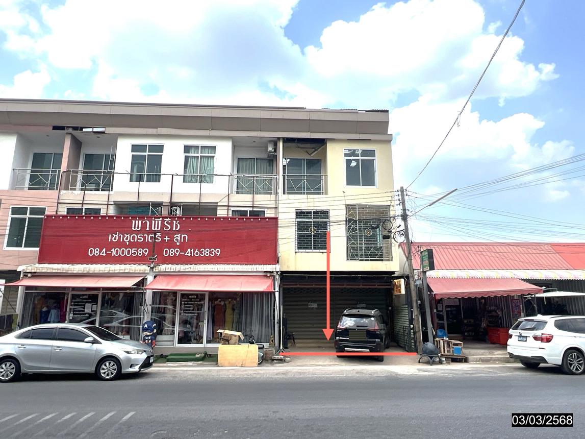รูป อาคารพาณิชย์ สำหรับขาย - บ้านเป็ด เมืองขอนแก่น ขอนแก่น - รูปที่ 16/32