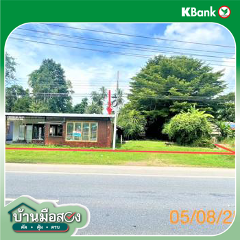 รูป บ้านเดี่ยว สำหรับขาย - คลองท่อมใต้ คลองท่อม กระบี่ - รูปที่ 30/32