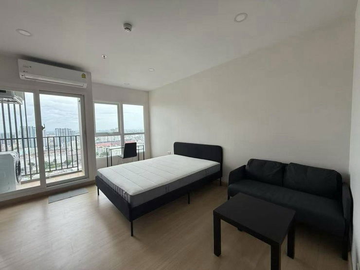 picture For-Rent Supalai veranda Ramkhamhaeng (Line : yage_1108) - 1/7