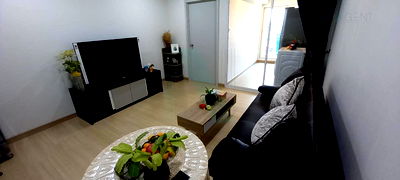 Condos for rent : 🔺 For Rent Condo SUPALAI VERANDA RAMKHAMHAENG Building B, Floor 7,1 bed room, Room size 42.00 sqm