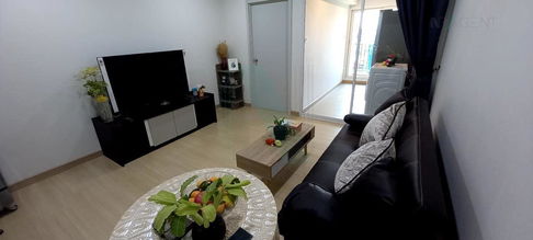 🔺 For Rent Condo SUPALAI VERANDA RAMKHAMHAENG Building B, Floor 7,1 bed room, Room size 42.00 sqm