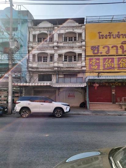 รูป อาคารพาณิชย์ สำหรับขาย  ในเมือง เมืองนครราชสีมา นครราชสีมา - รูปที่ 1/6