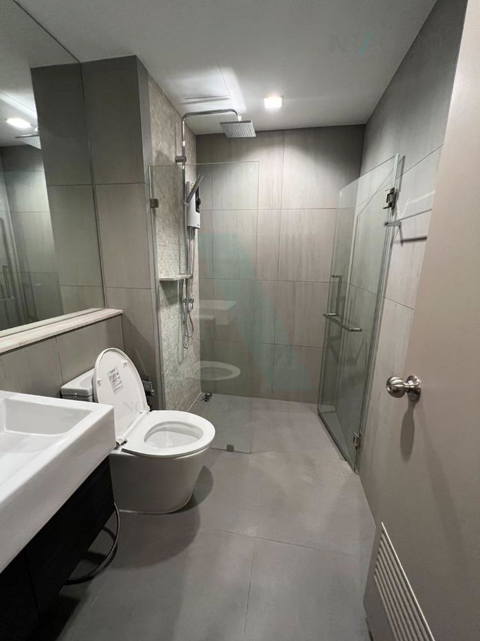 picture For Rent Condo THE POLITAN RIVE Building 1, Floor 15,1 bed room, Room size 31.00 sqm - 8/8